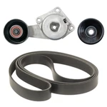 Serpentine Belt Drive Component Kit-accessory Litens LV999266A. Fixed Price $127.99.