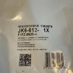 New Opened Bag Serpentine Belt Motorcraft JK6612 F1FG-6C301-DA. Fixed Price $27.00.