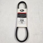 Gates 4L290 Fhp Truflex V-belt 1/2" 29" 2290 Free Shipping. Fixed Price $13.00.