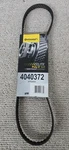 Nos Serpentine Belt Poly-v The Quiet Continental Elite 4040372 4PK945. Fixed Price $12.35.