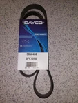Audi, Toyota 82 Compatible Vehicles Serpentine Belt Dayco 5050430 Free Shipping. Fixed Price $12.10.