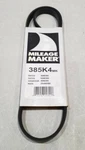 385K4 Mileage Maker Serpentine Belt Free Shipping Returns 4PK0980. Fixed Price $9.69.