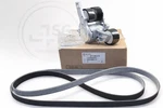 Oem Detroit DD15 Tensioner A4722001570 + V-belt A4729933496 Cascadia. Fixed Price $389.00.