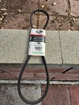 Genuine Oem Original Gates Xl 9451 13A1145 V-belt 1/2" 45-3/8" Usa New. Fixed Price $15.00.