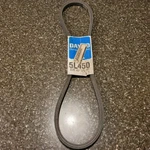 Dayco Durapower V-belt 5L450 45" X 5/8". Fixed Price $8.49.