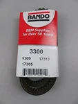 Accessory Drive Belt Bando 3300 Free Shipping. Fixed Price $19.40.