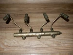 2001-2004 Duramax LB7 High Pressure Fuel Rails With Lines Oem Bosch. Fixed Price $144.00.