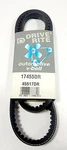 Accessory Belt-gas Drive-rite 17455DR. Fixed Price $8.49.