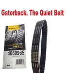 New Serpentine Poly-v Belt The Quiet "gatorback" Continental Elite 4060965. Fixed Price $129.99.