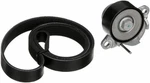 Gates Serpentine Belt Drive Component Kit For Passat, Beetle, Jetta 90K-39397. Fixed Price $198.81.