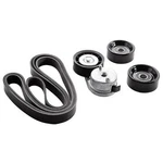 Dayco Serpentine Belt Drive Component Kit For Dodge 5071013K1. Fixed Price $120.93.