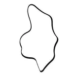Serpentine Belt Skyward Automotive SK060802. Fixed Price $18.19.
