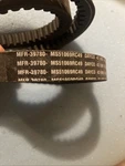 Genuine Dayco MFR-39780 V-belt 2P66-2. Fixed Price $27.50.