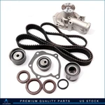 ?timing Belt Kit Water Pump For Kia Optima Hyundai Sonata Santa Fe 2.4L. Fixed Price $51.20.