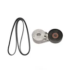 Serpentine Belt Drive Component Kit-accessory Continental Elite. Fixed Price $152.99.