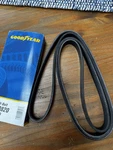 Goodyear Serpentine 1060820; 82.000 In. 6-RIB Multi V-belt Epdm. Fixed Price $15.00.