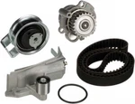 Engine Timing Belt Kit With Water Pump Gates TCKWP306AM. Fixed Price $263.95.