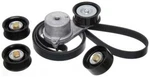 Serpentine Belt Drive Component Kit-accessory Gates 90K-39129. Fixed Price $616.95.