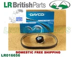 Land Rover Fuel Pump Drive Belt Timing Range LR4 Sport LR016656. Fixed Price $150.00.