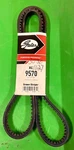 Gates 9570 Xl High Capacity V-belt Free Shipping. Fixed Price $21.99.