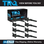 Trq Engine Ignition Coil Kit Set Of New Ford Lincoln Mercury 4.6L 5.4L V8. Fixed Price $109.95.