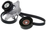 Serpentine Belt Drive Component Kit-accessory Gates 90K-38150A. Fixed Price $168.31.