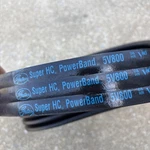Gates 3 / 5V800 Super Hc Powerband. Fixed Price $388.00.