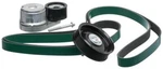 Gates Fleetrunner Heavy-duty Serpentine Belt Drive Component Kit 90K-38285. Fixed Price $282.34.