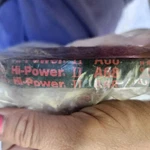 Gates Hi-power Ii Accessory Drive Belt For PC266 MS39255A68 MS392552A68 Rz. Fixed Price $25.00.