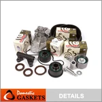 Timing Belt Water Pump Gmb Tensioner Kit Fit 93-02 Mazda 626 MX6 Millenia 2.5 Kl. Fixed Price $189.28.