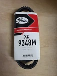 Gates Xl Accessory Drive Belt For 4345 25-9348M 17350 17348M Va. Fixed Price $17.00.