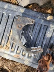 86-90 Jeep Wrangler Comanche Cherokee Oem 2.5 Alternator Mounting Bracket 4CYL. Fixed Price $49.99.