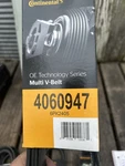 Continental Multi-v-belt 4060947 6PK2405. Fixed Price $20.00.