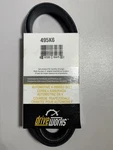 Driveworks 495K6 Poly Serpentine Belt 6-RIB 49.5" Free Shipping New. Fixed Price $19.00.
