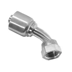 Continental Hydraulic Hose Fitting Orfs Female 45 818.14710-1210 147101210. Fixed Price $61.99.