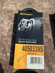 Continental Multi-v-belt 4050339S 5PK0861S. Fixed Price $15.50.