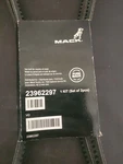 23962297 Oem Mack Accessory Drive Belt Set Of. Fixed Price $100.00.