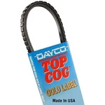 Accessory Drive Belt Alternator Dayco For 2001 Peterbilt 377 14L L6. Fixed Price $30.93.