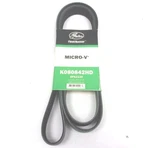 K080842HD New Gates Serpentine Heavy Duty Micro-v Belt 8PK2139 84-3/4" X 1-3/32". Fixed Price $44.97.