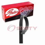 Gates Micro-v Serpentine Belt For PDK070536 D535K7 D4070536 Ko. Fixed Price $55.76.