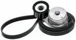 Serpentine Belt Drive Component Kit-accessory Gates 90K-38511HDB. Fixed Price $250.99.