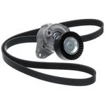 Gates 90K-38319D Complete Serpentine Belt Drive Component Kit For 08-09 GL450. Fixed Price $150.99.