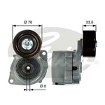 Gates T39102 Belt Tensioner, V-ribbed For Honda. Fixed Price $254.39.