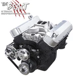 Big Block Chevy Serpentine Pulley Kit Bbc Alternator Only 396 427 454 Lwp System. Fixed Price $285.00.