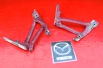 09 10 11 12 13 Trunk Lid Hinges Brackets Both Set Pair Oem. Fixed Price $25.00.