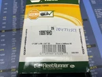 Napa 25100976HD Belt. Fixed Price $65.95.