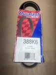 Duralast Belt 388K6. Fixed Price $17.00.