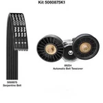 Serpentine Belt Drive Component Kit Dayco 5060875K1. Fixed Price $106.28.