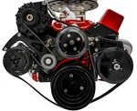 March Performance 21690-08 Sport Track Serpentine Drive Kit. Fixed Price $1391.52.