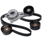 Gates 90K-39179 Serpentine Belt Drive Component Kit Select 11-19 Ford Models. Fixed Price $175.77.